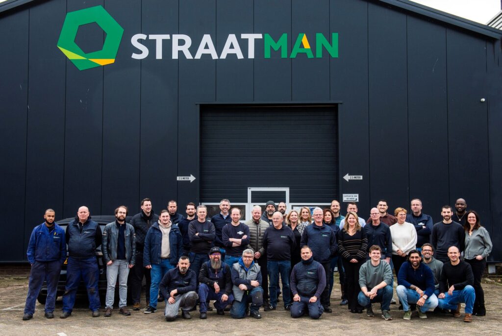 Team Straatman