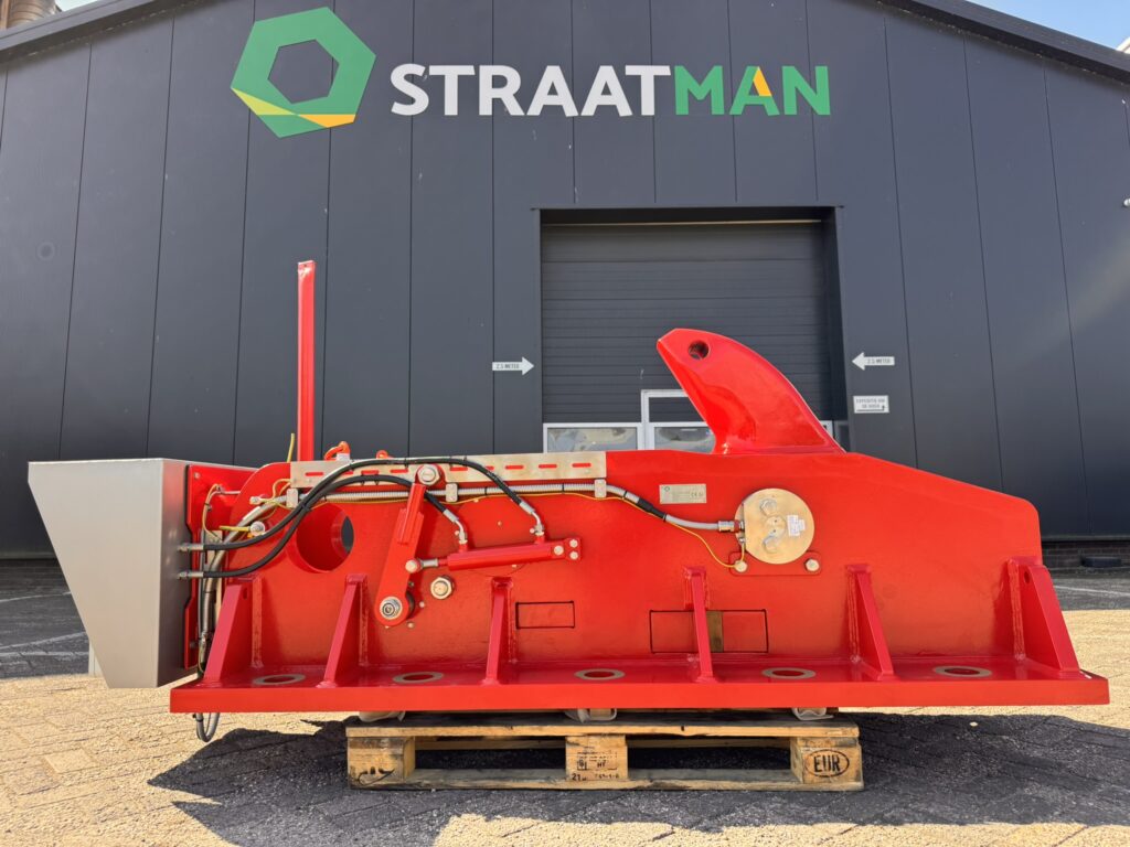 350T Mooring Hook for FSO Nigeria