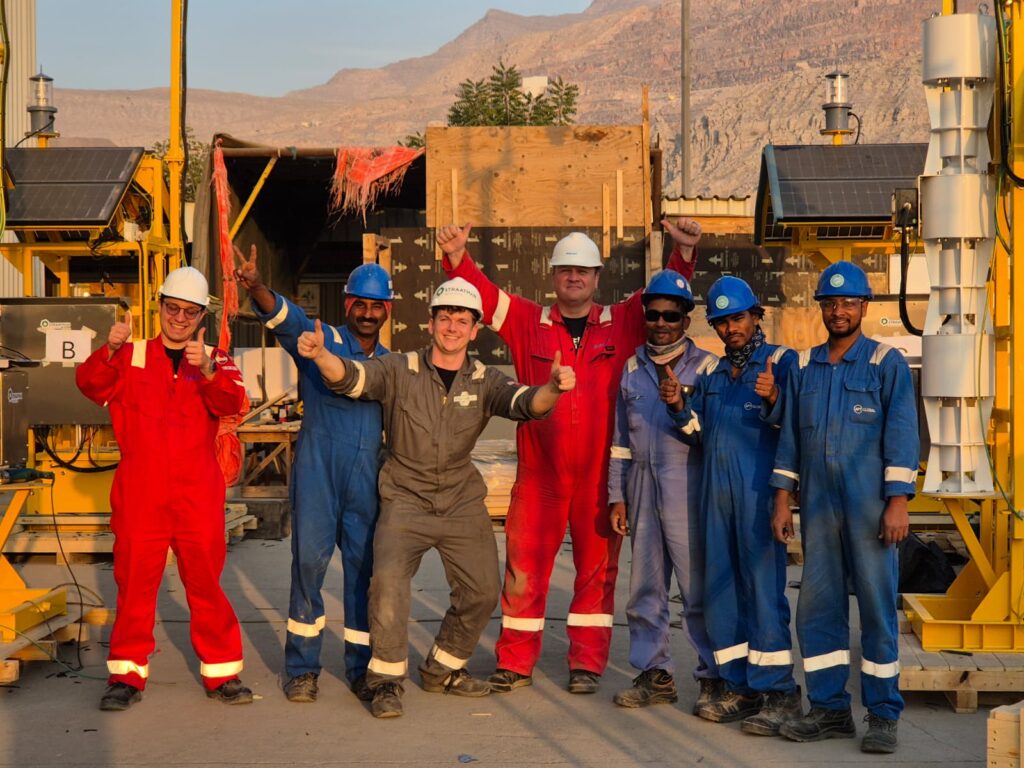 Offshore Mooring and buoy Control System