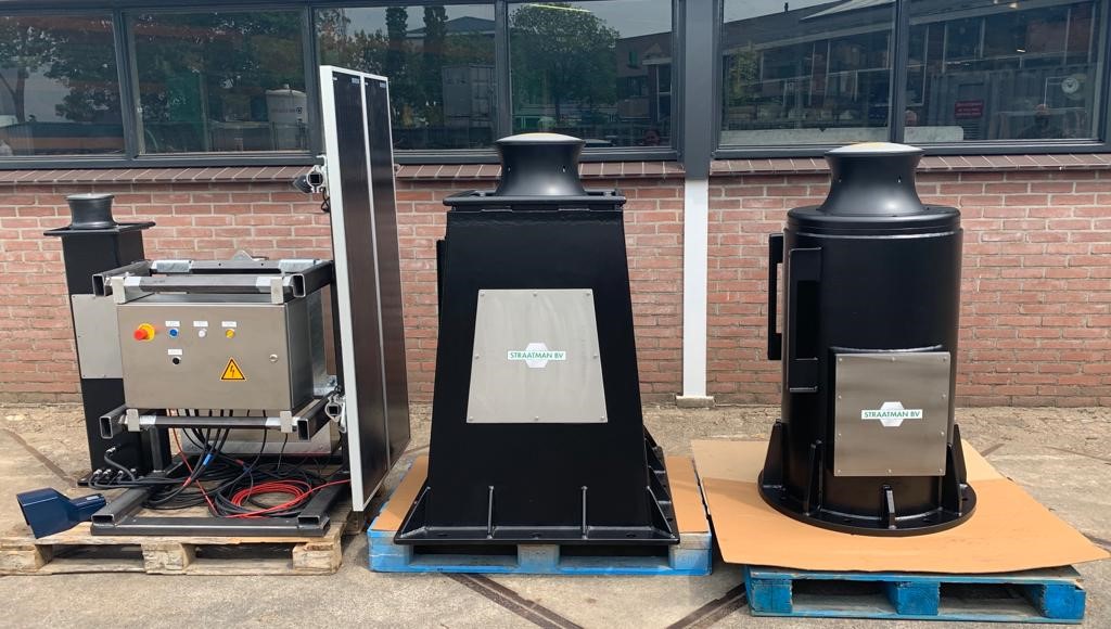 Three capstan projects