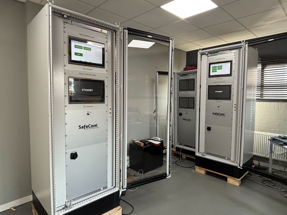 SafeCom Ship-to-Shore Link Systems