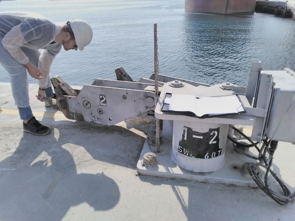 Mooring Service Worldwide