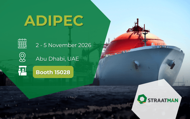 Straatman at Adipec 2026