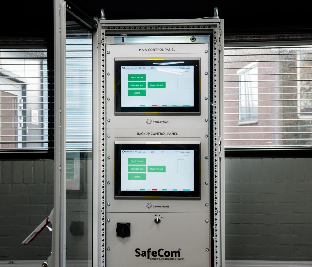 SafeCom Ship-to-Shore Link System