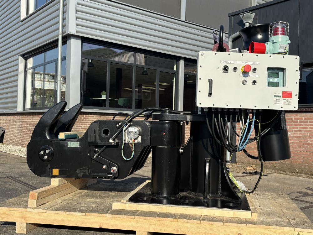 From workshop floor to LNG Terminals