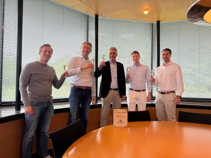 Straatman welcomes Kraaijeveld Winches to the family