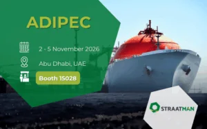Straatman at Adipec 2026