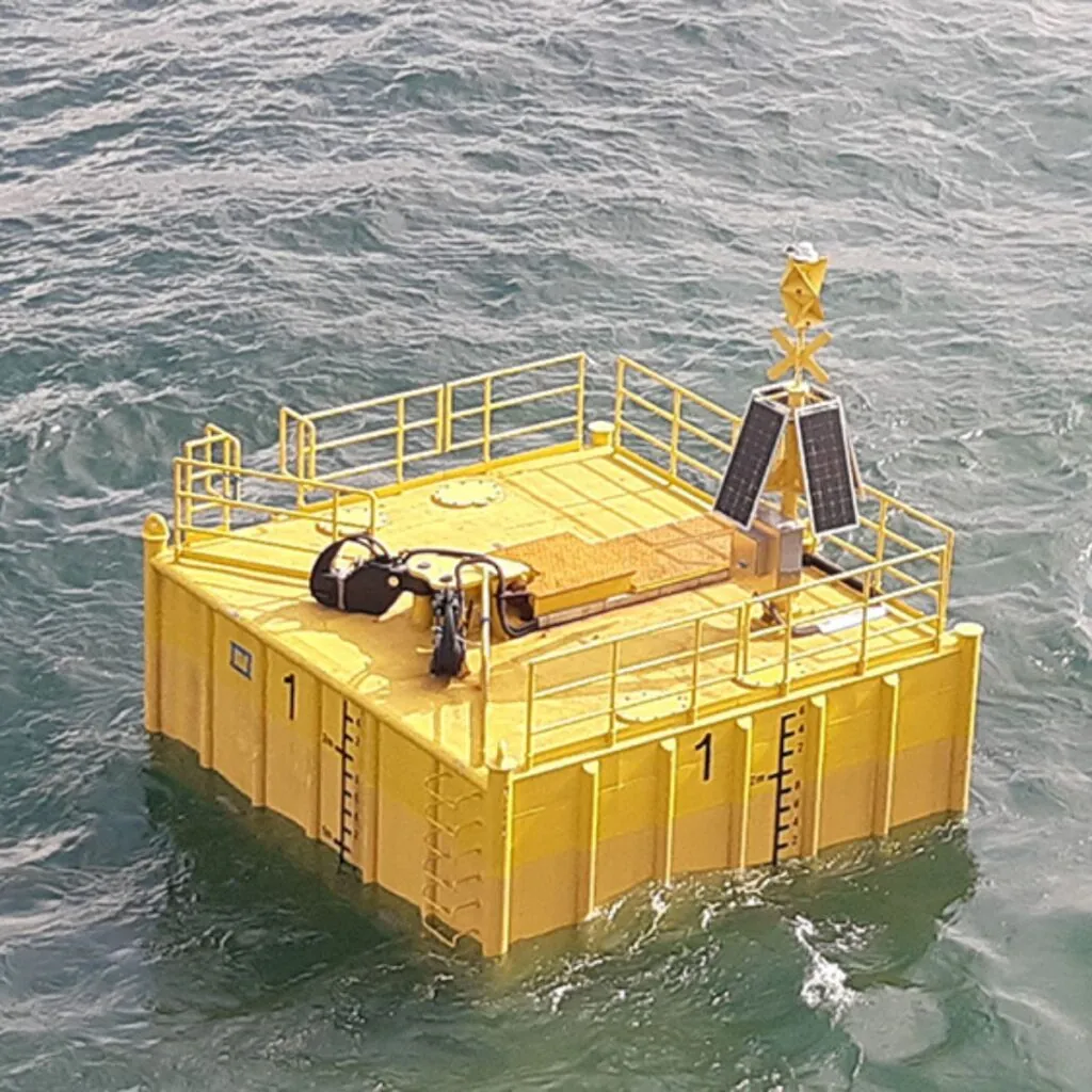 CBM Buoy Straatman